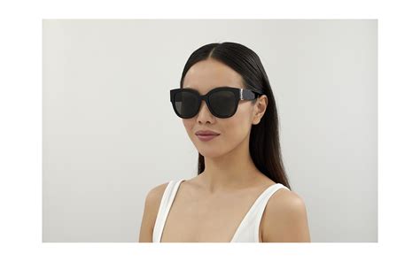 Saint Laurent SL M95/F 003 Sunglasses 